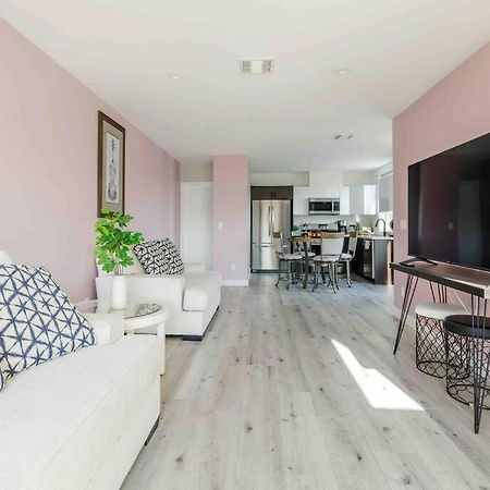 Вілла Stunning Hollywood Townhouse With Sunny Views Лос-Анджелес Екстер'єр фото